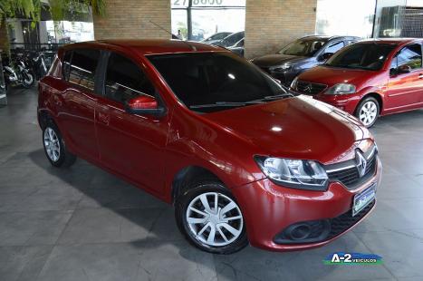 RENAULT Sandero 1.0 12V 4P FLEX SCE EXPRESSION, Foto 2