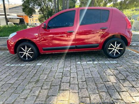 RENAULT Sandero 1.0 16V 4P FLEX EXPRESSION, Foto 2