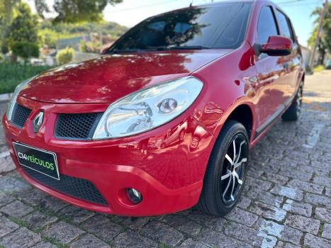 RENAULT Sandero 1.0 16V 4P FLEX EXPRESSION, Foto 3