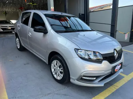 RENAULT Sandero 1.0 12V 4P SCE FLEX S EDITION, Foto 2