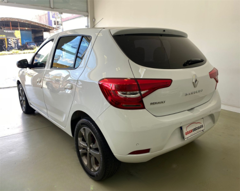 RENAULT Sandero 1.0 12V 4P FLEX SCE ZEN, Foto 5