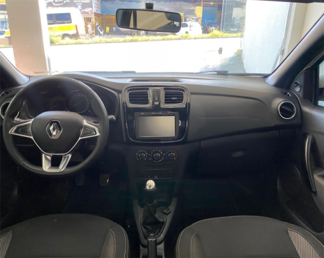RENAULT Sandero 1.0 12V 4P FLEX SCE ZEN, Foto 6