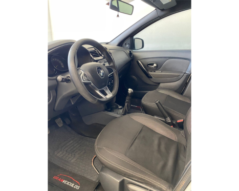 RENAULT Sandero 1.0 12V 4P FLEX SCE ZEN, Foto 7