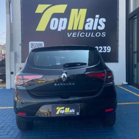 RENAULT Sandero 1.0 12V 4P SCE FLEX S EDITION, Foto 4