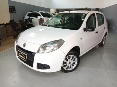 RENAULT Sandero 1.0 12V 4P FLEX SCE AUTHENTIQUE, Foto 1