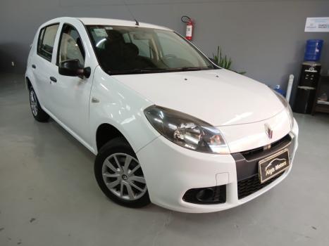 RENAULT Sandero 1.0 12V 4P FLEX SCE AUTHENTIQUE, Foto 3