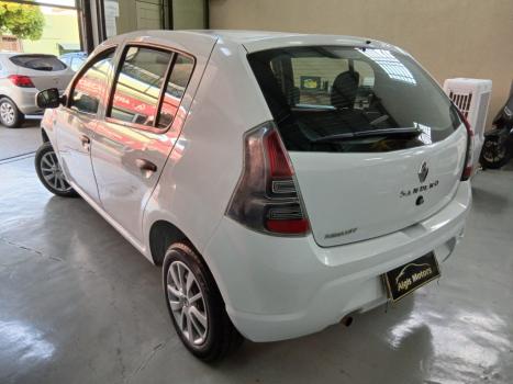RENAULT Sandero 1.0 12V 4P FLEX SCE AUTHENTIQUE, Foto 4