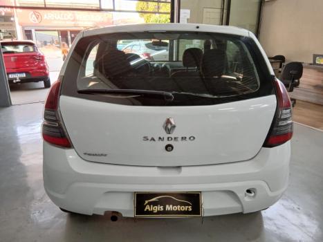RENAULT Sandero 1.0 12V 4P FLEX SCE AUTHENTIQUE, Foto 5