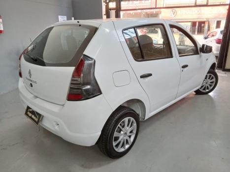 RENAULT Sandero 1.0 12V 4P FLEX SCE AUTHENTIQUE, Foto 6