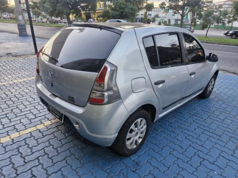 RENAULT Sandero 1.0 16V 4P FLEX EXPRESSION, Foto 7