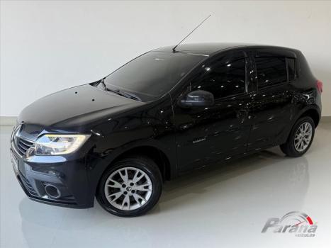 RENAULT Sandero 1.0 12V 4P FLEX SCE ZEN, Foto 1