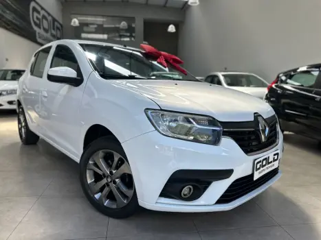 RENAULT Sandero 1.0 12V 4P FLEX SCE ZEN, Foto 2