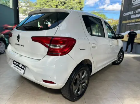 RENAULT Sandero 1.0 12V 4P FLEX SCE ZEN, Foto 3