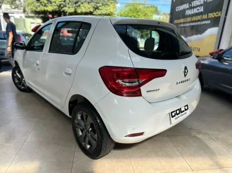 RENAULT Sandero 1.0 12V 4P FLEX SCE ZEN, Foto 4