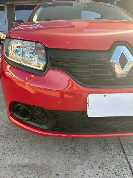 RENAULT Sandero 1.0 4P FLEX AUTHENTIQUE, Foto 6