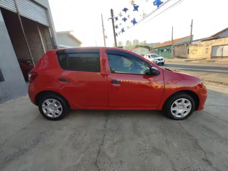 RENAULT Sandero 1.0 4P FLEX AUTHENTIQUE, Foto 7