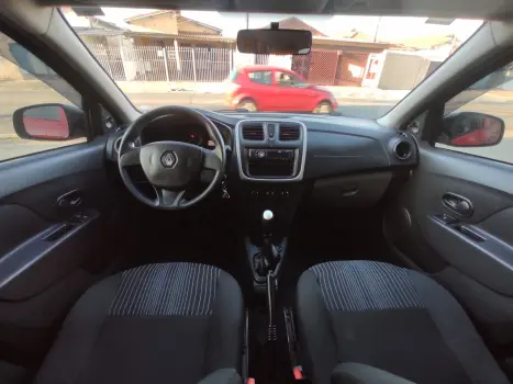 RENAULT Sandero 1.0 4P FLEX AUTHENTIQUE, Foto 12