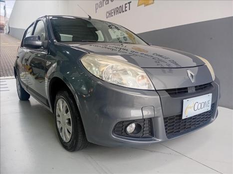 RENAULT Sandero 1.0 16V 4P FLEX EXPRESSION, Foto 1