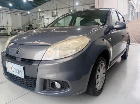 RENAULT Sandero 1.0 16V 4P FLEX EXPRESSION, Foto 2