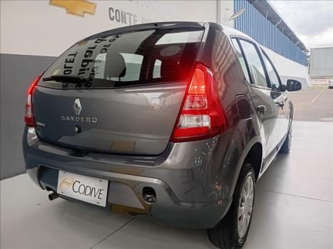 RENAULT Sandero 1.0 16V 4P FLEX EXPRESSION, Foto 3