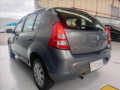 RENAULT Sandero 1.0 16V 4P FLEX EXPRESSION, Foto 4