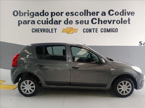 RENAULT Sandero 1.0 16V 4P FLEX EXPRESSION, Foto 15