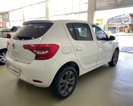 RENAULT Sandero 1.0 12V 4P FLEX SCE ZEN, Foto 4