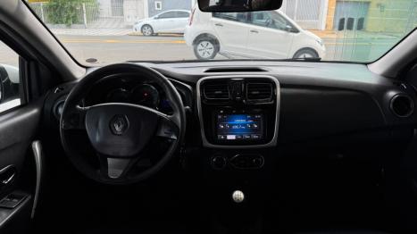 RENAULT Sandero 1.0 16V 4P FLEX EXPRESSION, Foto 5