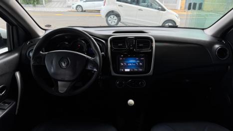RENAULT Sandero 1.0 16V 4P FLEX EXPRESSION, Foto 7