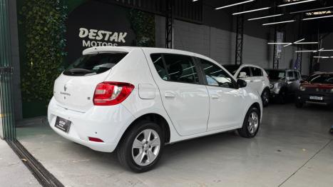 RENAULT Sandero 1.0 16V 4P FLEX EXPRESSION, Foto 9