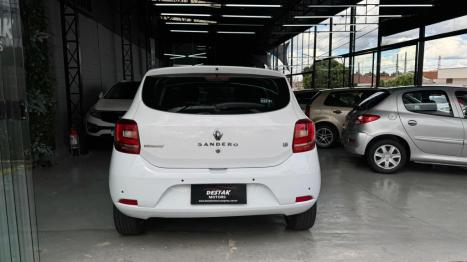 RENAULT Sandero 1.0 16V 4P FLEX EXPRESSION, Foto 10