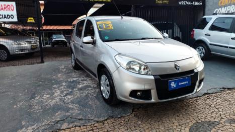 RENAULT Sandero 1.0 16V 4P FLEX EXPRESSION, Foto 3