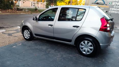 RENAULT Sandero 1.0 16V 4P FLEX EXPRESSION, Foto 4