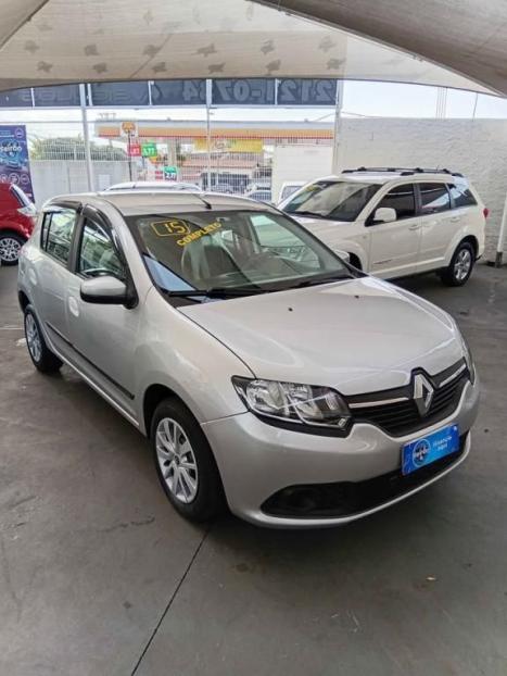 RENAULT Sandero 1.0 16V 4P FLEX EXPRESSION, Foto 1
