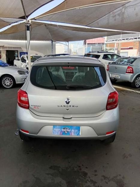 RENAULT Sandero 1.0 16V 4P FLEX EXPRESSION, Foto 7