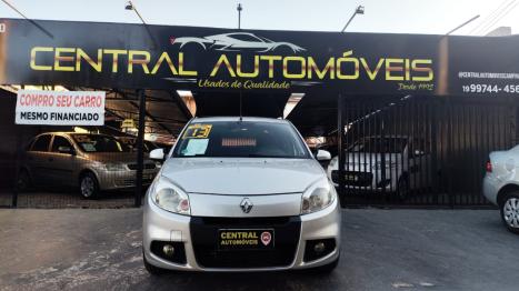 RENAULT Sandero 1.0 16V 4P FLEX EXPRESSION, Foto 1