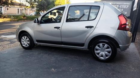 RENAULT Sandero 1.0 16V 4P FLEX EXPRESSION, Foto 3