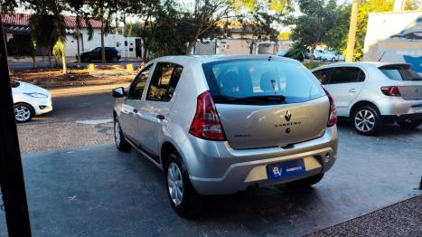 RENAULT Sandero 1.0 16V 4P FLEX EXPRESSION, Foto 4