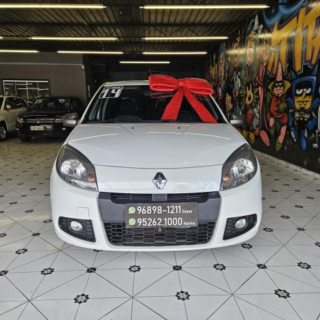 RENAULT Sandero 1.0 4P 16V FLEX TECH RUN, Foto 3