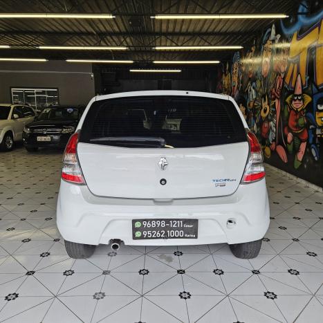 RENAULT Sandero 1.0 4P 16V FLEX TECH RUN, Foto 4