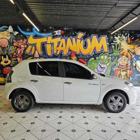 RENAULT Sandero 1.0 4P 16V FLEX TECH RUN, Foto 5