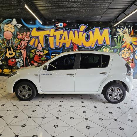 RENAULT Sandero 1.0 4P 16V FLEX TECH RUN, Foto 6
