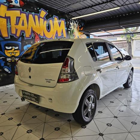 RENAULT Sandero 1.0 4P 16V FLEX TECH RUN, Foto 7
