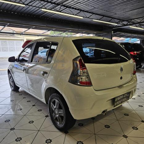 RENAULT Sandero 1.0 4P 16V FLEX TECH RUN, Foto 8
