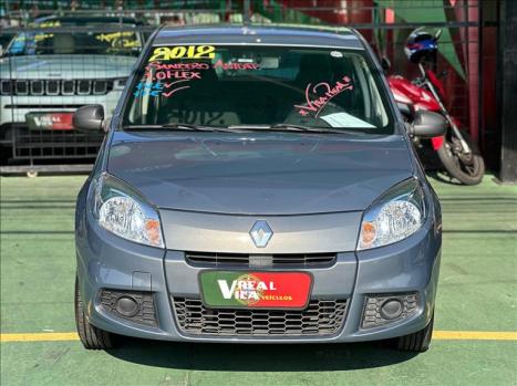 RENAULT Sandero 1.0 12V 4P FLEX SCE AUTHENTIQUE, Foto 2