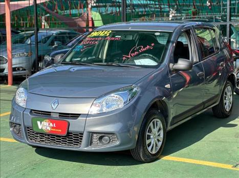 RENAULT Sandero 1.0 12V 4P FLEX SCE AUTHENTIQUE, Foto 3