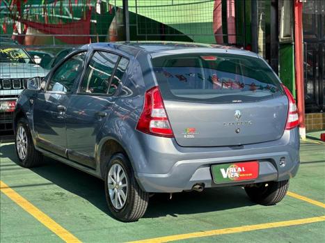 RENAULT Sandero 1.0 12V 4P FLEX SCE AUTHENTIQUE, Foto 8