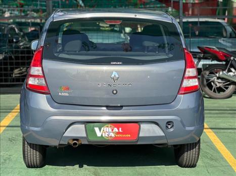 RENAULT Sandero 1.0 12V 4P FLEX SCE AUTHENTIQUE, Foto 9