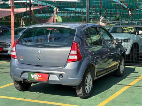 RENAULT Sandero 1.0 12V 4P FLEX SCE AUTHENTIQUE, Foto 10
