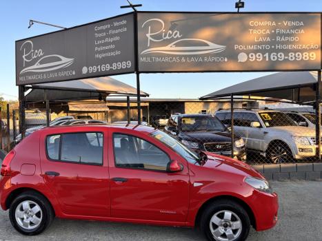 RENAULT Sandero 1.0 16V 4P FLEX EXPRESSION, Foto 2